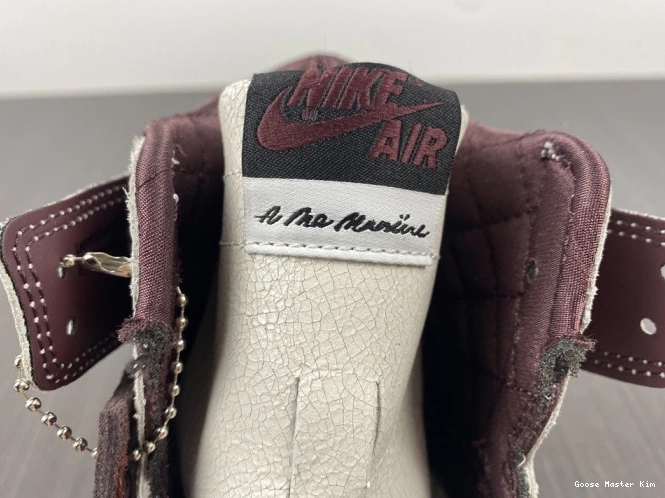 Air Jordan A OG 1 x DO7097-100 Ma Maniere High 0701